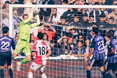 رايو فاييكانو يسقط أمام مايوركا.. وهيثم حسن يشارك في فوز أوفييدو على سيلتا فيجو